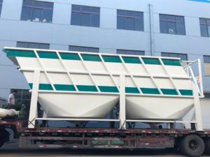 Clarificateurs à lamelles municipaux, systèmes de sédimentation à économie d'énergie, objectifs de purification de l'eau, clarificateur à <span class=keywords><strong>plaques</strong></span> inclinées - Product Image 2