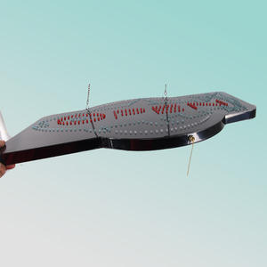 Letrero Luminoso LED para <span class=keywords><strong>Acuario</strong></span> con Diseño <span class=keywords><strong>de</strong></span> Pez, 76x46 cm, Letrero LED <span class=keywords><strong>de</strong></span> Abierto que Brilla en la Oscuridad - Product Image 4