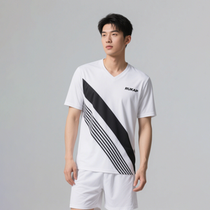 Uniforme de Voleibol Ecológico de Spandex/Poliéster, Jersey Deportivo Sostenible con Logotipo Personalizado, Conjuntos Ecológicos para Equipos - Product Image 6