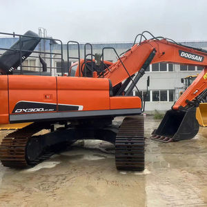 Excavadora Hidráulica Usada Doosan DX300 LCA con Motor Hitachi, Bomba Hidráulica, Pintura Original, Alta Calidad, Bajo Precio, Gran Oferta - Product Image 1