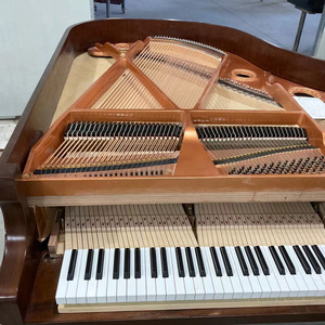 <span class=keywords><strong>Piano</strong></span> à queue acoustique en noyer de 7 pieds, placage bois premium pour salle de concert, vente directe OEM, système de jeu automatique en option - Product Image 6