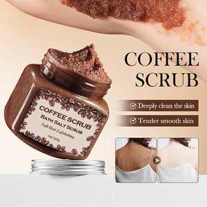 Private Label Natural Exfoliating Wholesale <strong>Facial</strong> Whipped Body <strong>Scrub</strong> Coffee Body <strong>Scrub</strong> Exfoliator Coffee <strong>Scrub</strong> - Product Image 3