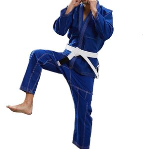 ชุดยูโด FOXA BJJ Gi สำหรับทุกเพศ ผลิตจากผ้าฝ้าย 100% ระบายอากาศได้ดี เหมาะสำหรับผู้ชาย ผู้หญิง และเด็ก ใช้สำหรับฝึกศิลปะการต่อสู้ - Product Image 2