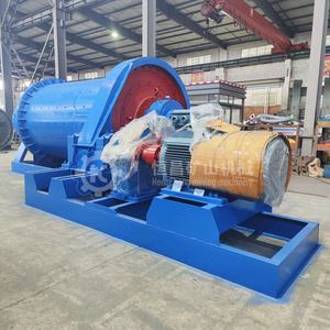 Planta de Recuperación de Oro de 2 TPH <span class=keywords><strong>a</strong></span> partir de Residuos Electrónicos, Incluye Trituradora, Molino, Mesa Vibratoria, Procesamiento Químico - Product Image 4