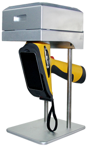 Analizador de Metales Portátil WESTTUNE EX5000, Espectrómetro de Fluorescencia de Rayos X XRF de Mano con Detector SDD para - Product Image 1