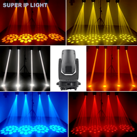 Fabricante de Luces Beam 260w con Cabezal Móvil, Luz Sharpy 260 con Cabezal Móvil para Discotecas, Clubes, Escenarios, Luces para DJ