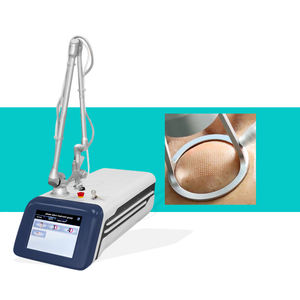Laser frazionario <span class=keywords><strong>CO2</strong></span> portatile 10600nm Resurfacing Acne riparazione serraggio vaginale macchina Laser frazionaria <span class=keywords><strong>CO2</strong></span> prezzo di fabbrica - Product Image 1