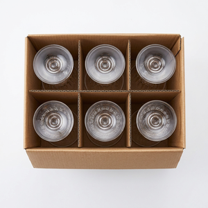 Copas de Cristal Soplado a Mano Elegantes con Tallo Largo, Diseño Clásico para Bodas, Fiestas y Uso Doméstico - Regalo - Product Image 6