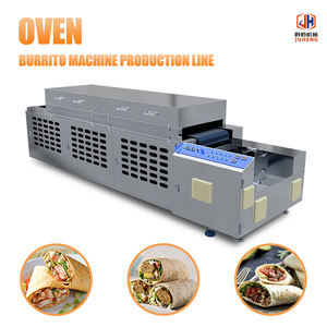 फैक्टरी डिस्काउंट मैक्सिकन पाई परत उत्पादन लाइन burrito मशीन खाद्य उत्पादन लाइन - Product Image 3