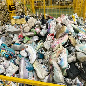 Zapatos de baloncesto usados al por mayor, zapatos de baloncesto chinos de segunda mano, zapatillas de baloncesto de marca, en venta al por mayor, en venta al por mayor - Product Image 6