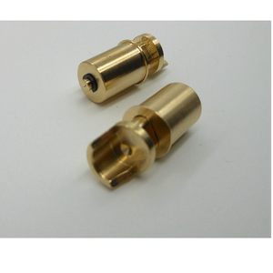 Servicio de Mecanizado CNC de Latón Personalizado, Piezas Metálicas de Acero Inoxidable, Electroerosión por Hilo, Brochado, Fabricación OEM de Precisión - Product Image 1