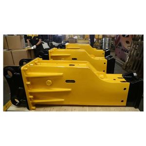 Máy xúc daemo ngắt sb81 thủy lực búa pc200 Rock Breaker - Product Image 5