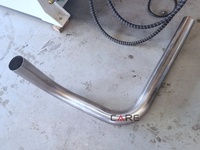DW89CNC cintreuse de tuyaux hydraulique électrique mandrin automatique CNC cintreuse de tubes pour aluminium nouvel état