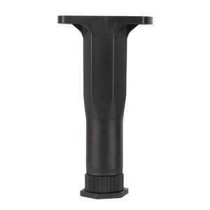 Furniture Leg Plastic Adjustable Telescopic <b>Bed</b> Support Minimalist Design <b>Easy</b> Installation - Product Image 1
