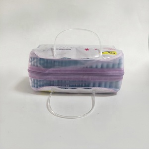 Túi bông khóa zip dùng một lần cho phụ nữ Băng vệ sinh thoáng khí được đóng gói trong vật liệu thân thiện với môi trường - Product Image 5