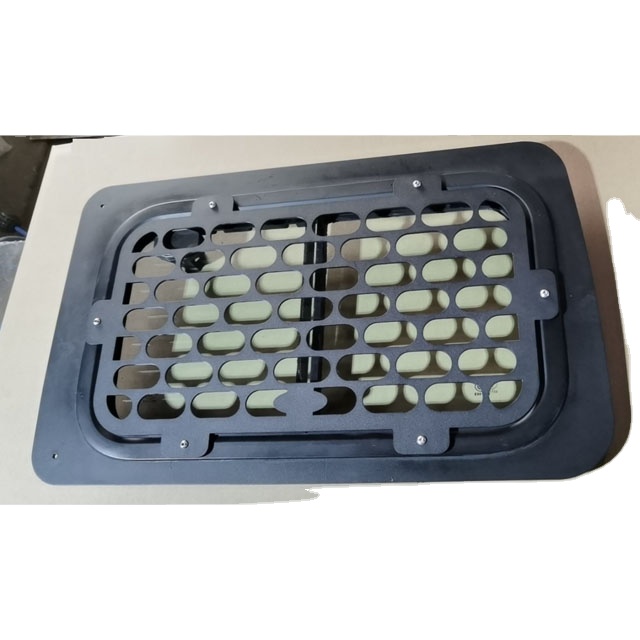 Заднее боковое окно без блокировки для Suzuki Jimny JB74