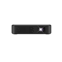 Soporte inalámbrico proyector chino DLP Video Mini móvil inalámbrico Beamer BT altavoz Smart Tv Android 3D Hd práctico portátil