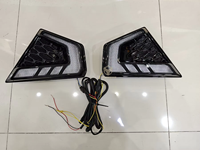 Kit de conversion de carrosserie pour pick-up, systèmes d'éclairage, feux de voiture, feux de jour LED haut de gamme pour Hilux Travo 2026