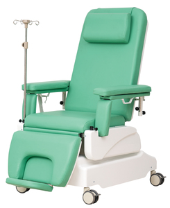 <span class=keywords><strong>Fauteuil</strong></span> électrique confortable de prélèvement sanguin YGCX10 avec des sièges de chaise pour la chaise de patient d'hôpital de don - Product Image 6
