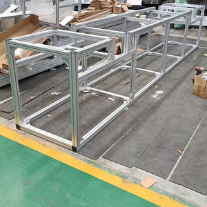 Supporto per <span class=keywords><strong>acquario</strong></span> in alluminio con fessura a T di alta qualità - Product Image 6