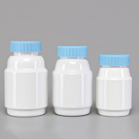 Flacon de médicament, pilule, comprimé, capsule, vitamine, sur mesure par le fabricant, 200 ml, 250 ml, 300 ml