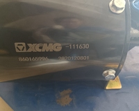 Pièces de rechange pour machines de construction XCMG, cylindre pneumatique ZL50GN, pompe de frein à assistance hydraulique 860165996 800901152 800901161