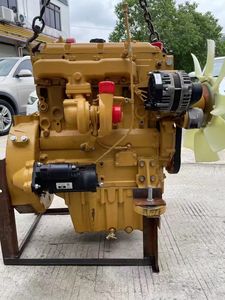 C4.4เครื่องยนต์ของแท้455-9378 96.5kW @ 2200RPM C4.4 Cat ของแท้4559378เครื่องยนต์อุตสาหกรรม - Product Image 3
