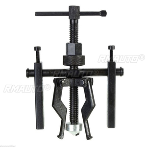 Extractor de Rodamientos de 3 Mordazas de Acero al Carbono de Alta Calidad, Extractor de Engranajes, Kit de Herramientas Automotrices de Alta Resistencia - Product Image 5