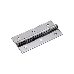Stainless Steel Hinge B-1027S Industrial Heavy Duty Flat Joint For Distribution Box - Product Image 4