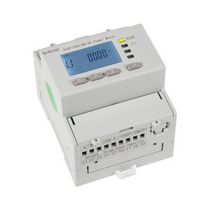 DJSF1352 Electronic Dc Energy Meter Single Phase 0.5 Accuracy Easy Installation For Energy Measurement - Product Image 3