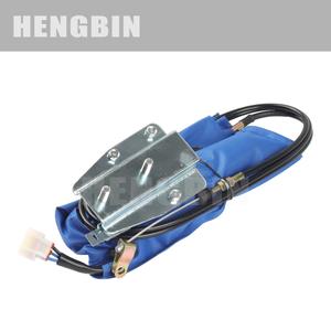 Flameout Solenoid <b>Valve</b> 1819002270 XCMG Part Number 1-81900227-0 181900-2270 4276156 for <b>Control</b> <b>Valves</b> - Product Image 5