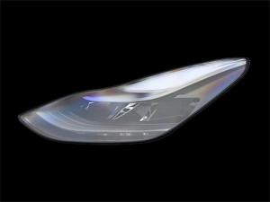 Tự động đèn pha <span class=keywords><strong>DRL</strong></span> Ống Ánh Sáng hướng dẫn thanh đèn dải cho Tesla mô hình 3/Y 2019-2022 - Product Image 2