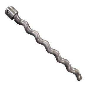 Rotor de Larga Duración para Bomba de Mortero y Yeso, Componente de Cavidad Progresiva - Product Image 2