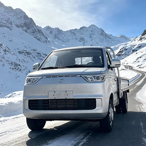 Ruichi C5 EV LHD, Camioneta Eléctrica de Carga, Capacidad de Carga 1500 kg, Autonomía de 326 km, Camión de Logística - Product Image 1