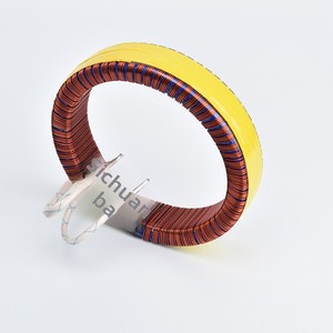 Transformateur toroïdal 220V simple, type autotransformateur, à basse fréquence, d'isolation inductif – Vente en gros fabricant - Product Image 1