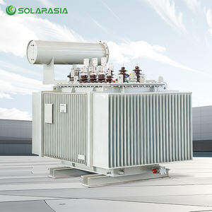 Üç Fazlı Yağlı ONAN Tipi Yağlı Trafo, Endüstriyel Kullanım İçin Fiyatıyla Birlikte - Product Image 1