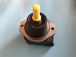 024-94702-003 M5BF 045 1N B1M 00000 Moteur à palettes simple, Moteur de ventilateur hydraulique, Moteur à palettes robuste, Pompe de commande de ventilateur - Product Image 5