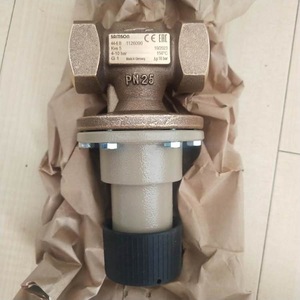 Vanne de réduction de pression Samson 44-1B 1/2 pouce, fonctionnement manuel à température normale - Product Image 2