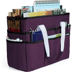 Free Sample <b>Tote</b> <b>Bags</b> Canvas Laptop <b>Bag</b> 15.6' Briefcase for Women Large Capacity Hand <b>Bags</b> for Office, <b>School</b>, Travel - Product Image 1
