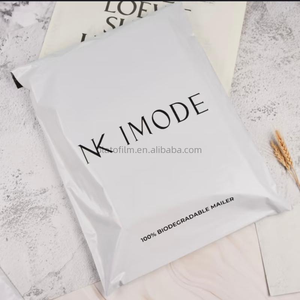 Bolsa de correo de agradecimiento 10x13 Logotipo personalizado Paquete de envío de mensajería impreso Bolsas de correo de paquetes Poly Mailers con asa - Product Image 6