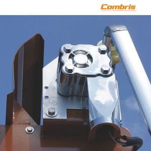 Système de fixation de bâche en aluminium à 5 ressorts pour benne basculante de 14 à 23 pieds - Product Image 2