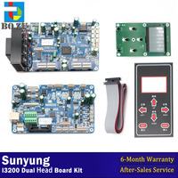 Kit de Conversion Senyang I3200 Jeu de Cartes pour Têtes Simples/Doubles I3200 pour Imprimante Grand Format Mise à Niveau XP600/DX5 vers Tête d'Impression I3200