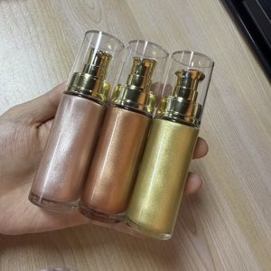 Aceite Iluminador Multiusos <span class=keywords><strong>para</strong></span> Rostro y Cuerpo, Hidratante, Transparente y Aclarante, con Cantidad Mínima de Pedido Baja - Product Image 5