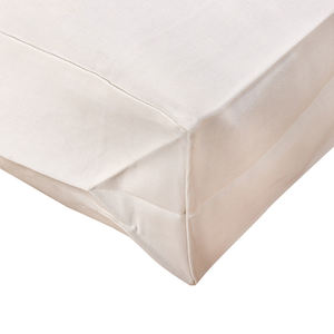 Bolsa de Compras Reutilizable de Lona con Cordón y Logotipo, Tipo Cesta para Pañales Pequeños, Marca <span class=keywords><strong>Icom</strong></span> Packaging - Product Image 4