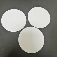 Wasserdichte PVC NFC Münz-Tags, wiederbeschreibbar, NTAG213 215 216, runde Etiketten für Veranstaltungstickets und Zugangskontrollsysteme