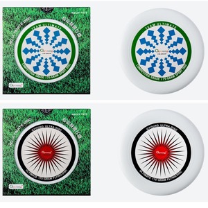 Disco Volador Deportivo de Competición Team Ultimate de 175 g, Disco Volador Blanco para Uso en Exteriores - Product Image 3