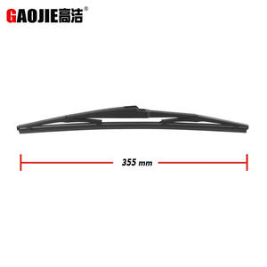 Escobilla Trasera Gaojie de 265 mm para Kia Carens 2003-2013, Limpiaparabrisas para Automóvil - Product Image 3