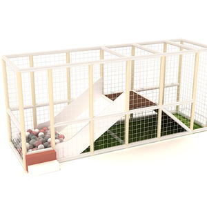 Parco Giochi Commerciale Personalizzato per Bambini, Area Giochi Interna, Parque Infantil, <span class=keywords><strong>Palestra</strong></span> nella Giungla per Bambini - Product Image 3