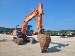 รถขุดไฮดรอลิกฮิตาชิ ZX 160 คุณภาพสูง ราคาประหยัด มือสอง ขนาด 16 ตัน แบบตีนตะขาบ - Product Image 6