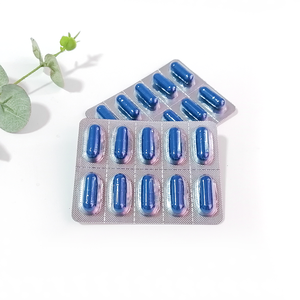 Best Verkopende Uithoudingsvermogen Mannen Snelle Kruidenblauwe Capsules In 2025 Erectiele Booster Langdurig Uithoudingsvermogen - Product Image 2